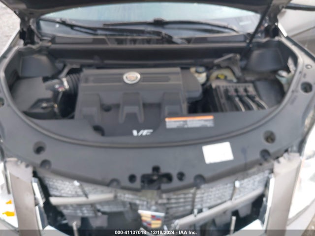 2011 CADILLAC SRX 3GYFNAEY5BS566645 Photo 9