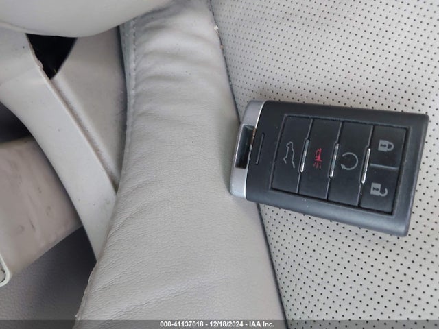 2011 CADILLAC SRX 3GYFNAEY5BS566645 Photo 10