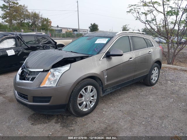 2011 CADILLAC SRX 3GYFNAEY5BS566645 Photo 1