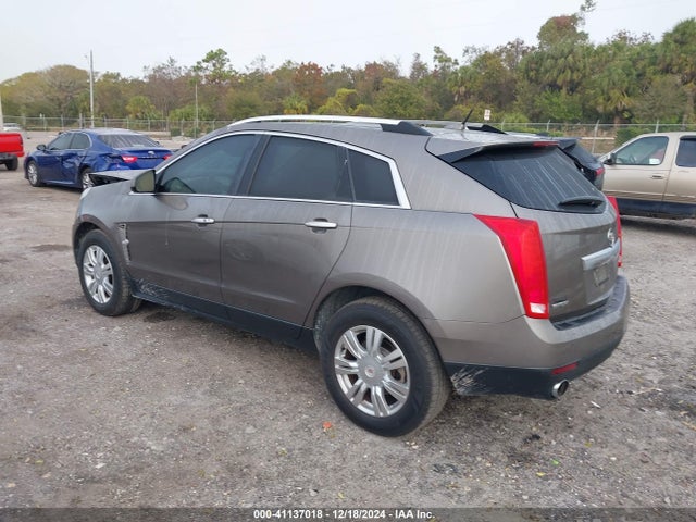 2011 CADILLAC SRX 3GYFNAEY5BS566645 Photo 2