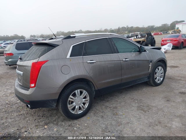 2011 CADILLAC SRX 3GYFNAEY5BS566645 Photo 3