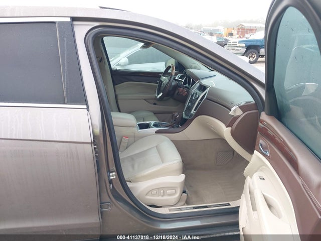 2011 CADILLAC SRX 3GYFNAEY5BS566645 Photo 4
