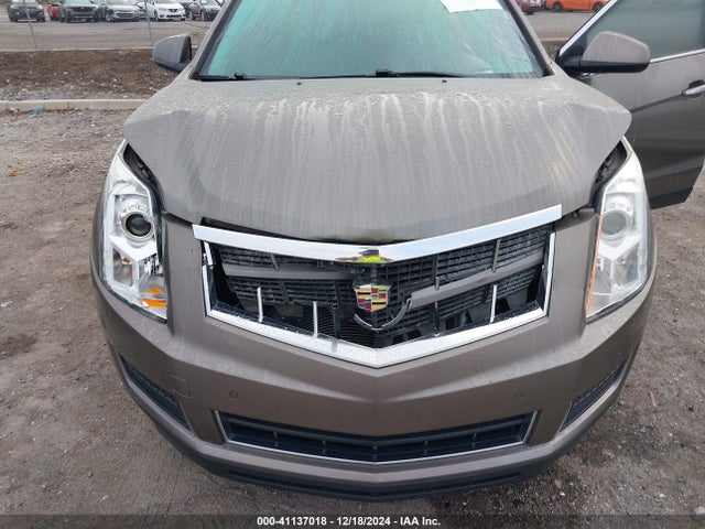 2011 CADILLAC SRX 3GYFNAEY5BS566645 Photo 5