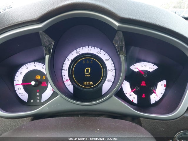 2011 CADILLAC SRX 3GYFNAEY5BS566645 Photo 6
