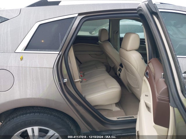 2011 CADILLAC SRX 3GYFNAEY5BS566645 Photo 7