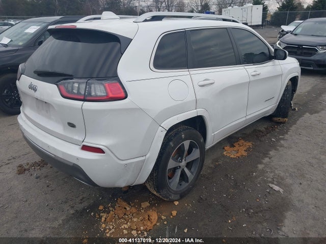 1C4PJMJX8KD315204 Jeep Cherokee Overland 4x4