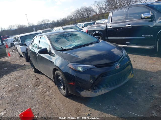 2T1BURHE7KC201338 auction archive image