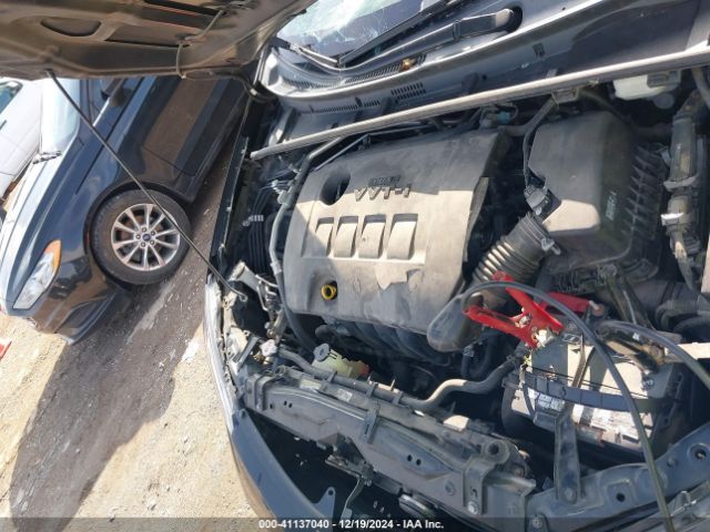 2T1BURHE7KC201338 Toyota COROLLA LE