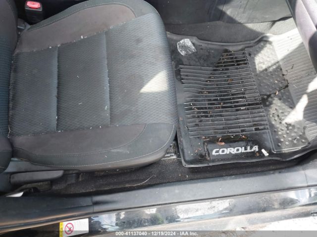 2T1BURHE7KC201338 Toyota COROLLA LE