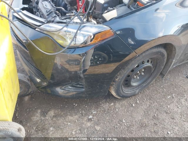 2T1BURHE7KC201338 Toyota COROLLA LE