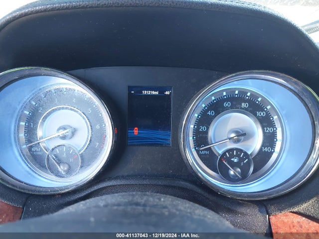 Chrysler 300 2014 2C3CCAAG4EH376214 Image 14