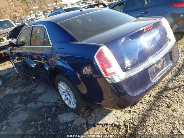 Chrysler 300 2014 2C3CCAAG4EH376214 Image 3