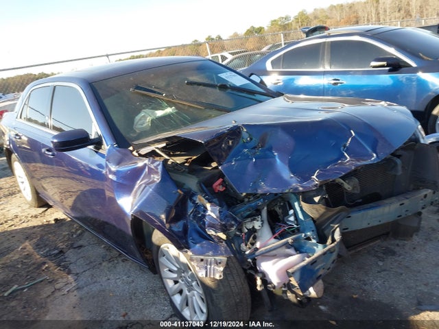 Chrysler 300 2014 2C3CCAAG4EH376214 Image 6