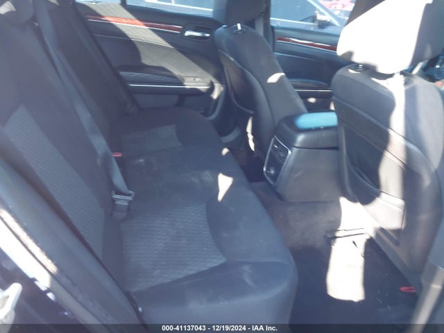 Chrysler 300 2014 2C3CCAAG4EH376214 Image 8