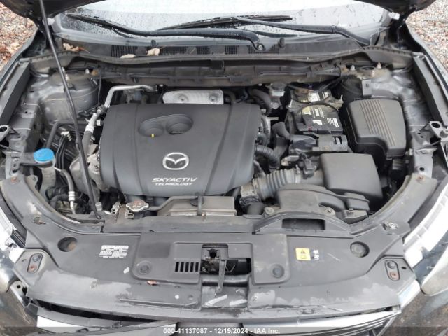 JM3KE4BY9G0652444 Mazda CX-5 SPORT
