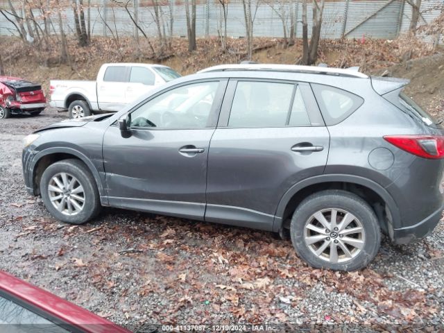JM3KE4BY9G0652444 Mazda CX-5 SPORT
