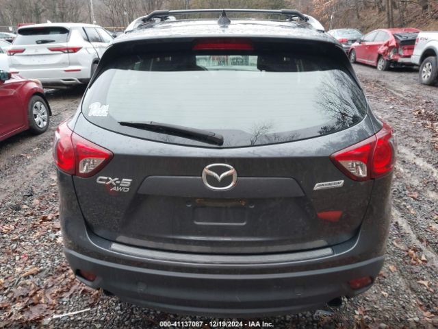JM3KE4BY9G0652444 Mazda CX-5 SPORT