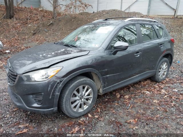 JM3KE4BY9G0652444 Mazda CX-5 SPORT