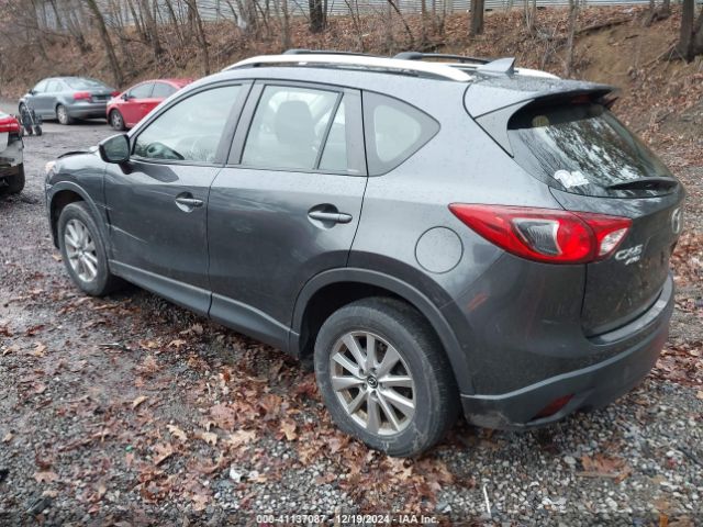 JM3KE4BY9G0652444 Mazda CX-5 SPORT
