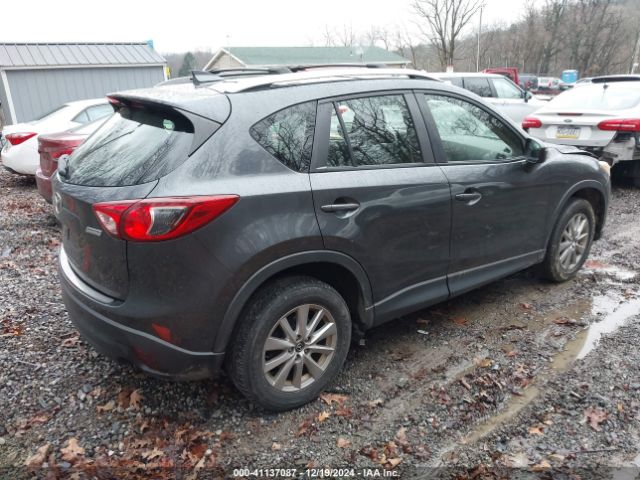 JM3KE4BY9G0652444 Mazda CX-5 SPORT