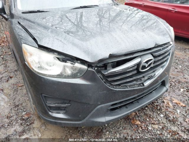 JM3KE4BY9G0652444 Mazda CX-5 SPORT