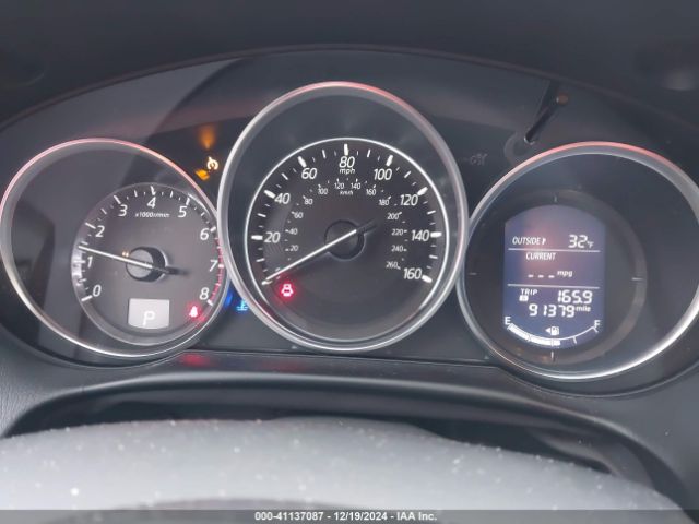 JM3KE4BY9G0652444 Mazda CX-5 SPORT