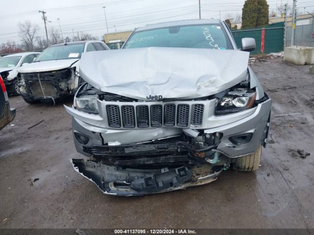 1C4RJFAG5EC535964 Jeep Grand Cherokee Altitude