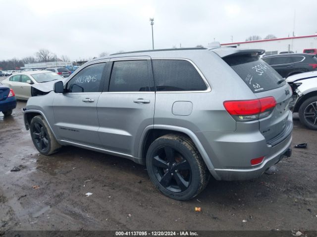 1C4RJFAG5EC535964 Jeep Grand Cherokee Altitude
