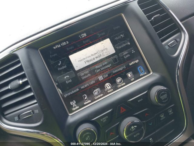 1C4RJFAG5EC535964 Jeep Grand Cherokee Altitude