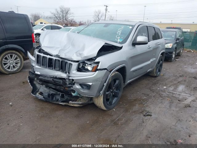 1C4RJFAG5EC535964 Jeep Grand Cherokee Altitude