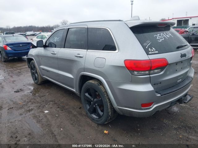 1C4RJFAG5EC535964 Jeep Grand Cherokee Altitude