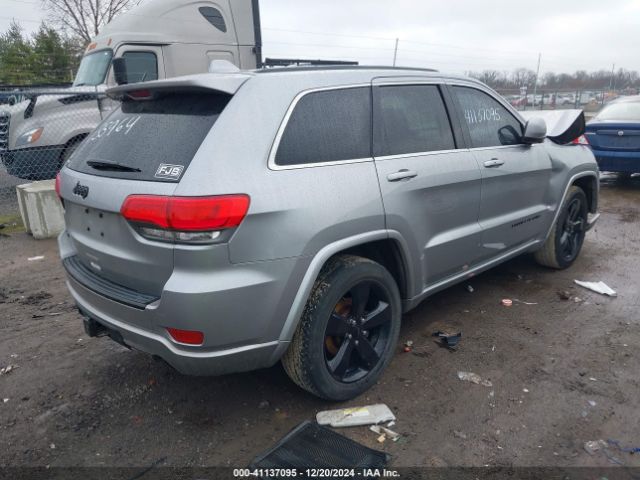 1C4RJFAG5EC535964 Jeep Grand Cherokee Altitude