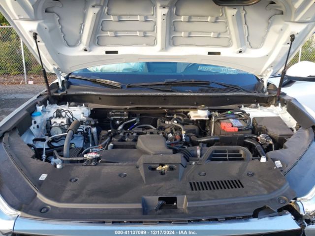 7FARS3H41PE008778 Honda Cr-v Ex 2wd