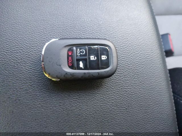 7FARS3H41PE008778 Honda Cr-v Ex 2wd