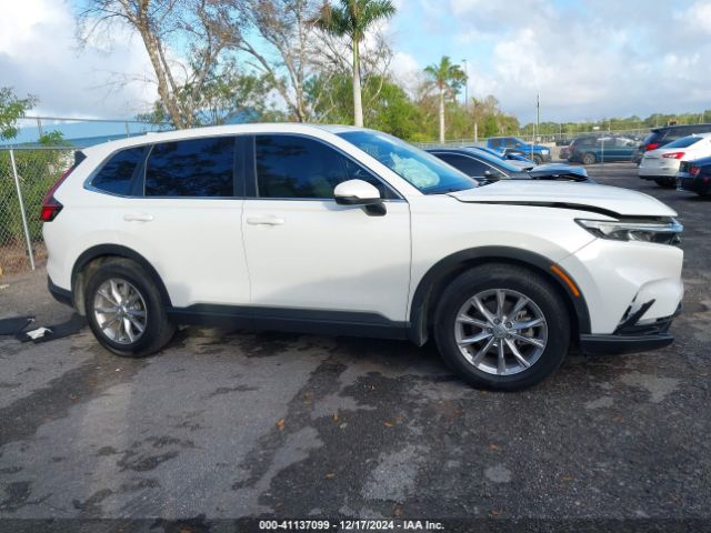 7FARS3H41PE008778 Honda Cr-v Ex 2wd