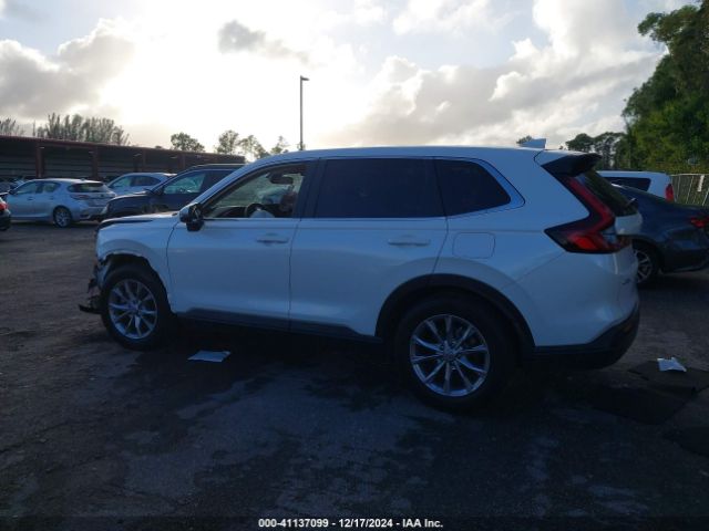 7FARS3H41PE008778 Honda Cr-v Ex 2wd