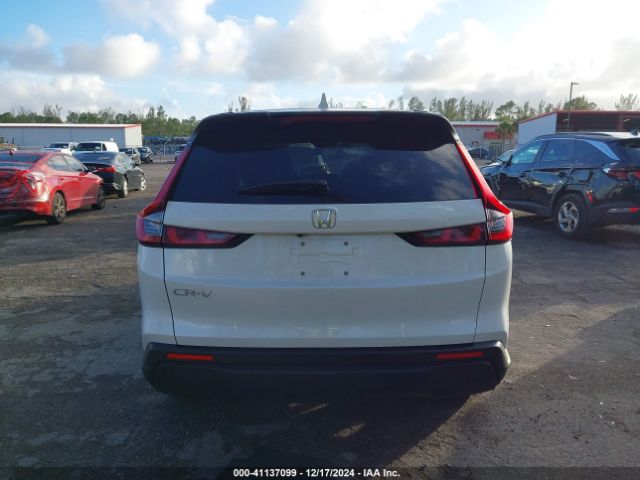 7FARS3H41PE008778 Honda Cr-v Ex 2wd