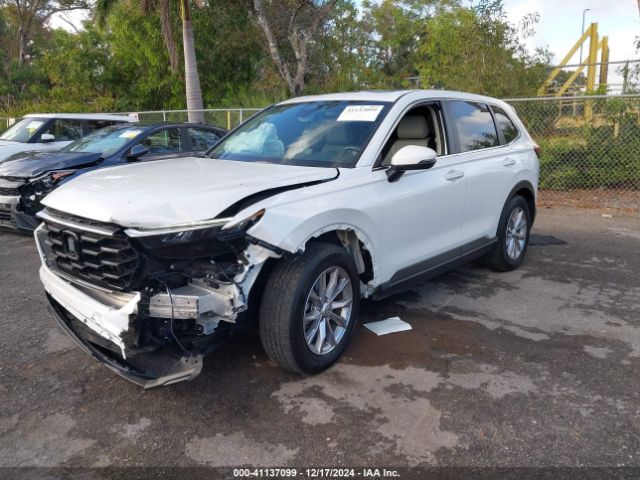 7FARS3H41PE008778 Honda Cr-v Ex 2wd