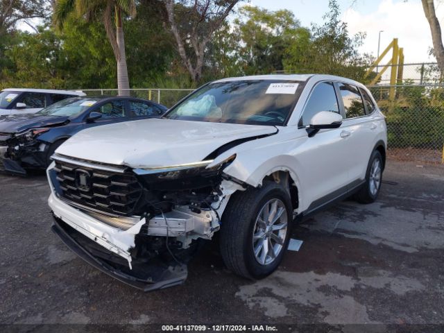 7FARS3H41PE008778 Honda Cr-v Ex 2wd
