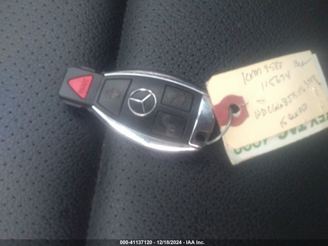 WDCGG8JB1FG395809 Mercedes-Benz Glk 350 4matic