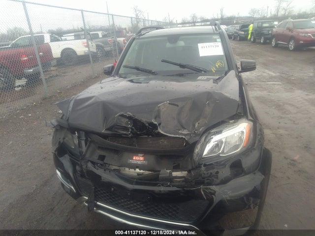 WDCGG8JB1FG395809 Mercedes-Benz Glk 350 4matic