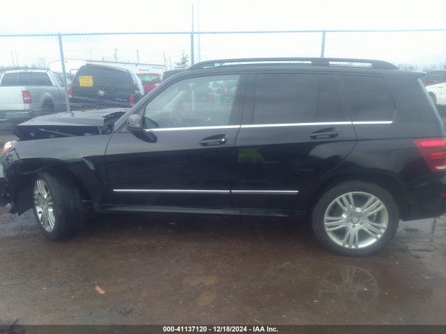 WDCGG8JB1FG395809 Mercedes-Benz Glk 350 4matic