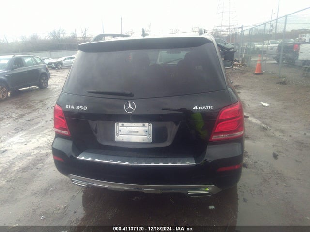 WDCGG8JB1FG395809 Mercedes-Benz Glk 350 4matic
