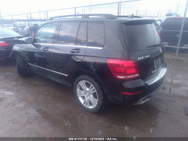 WDCGG8JB1FG395809 Mercedes-Benz Glk 350 4matic