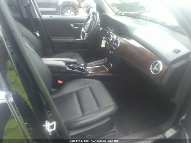 WDCGG8JB1FG395809 Mercedes-Benz Glk 350 4matic
