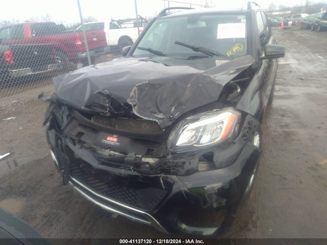 WDCGG8JB1FG395809 Mercedes-Benz Glk 350 4matic