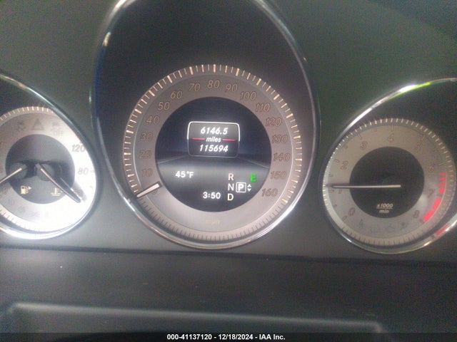 WDCGG8JB1FG395809 Mercedes-Benz Glk 350 4matic