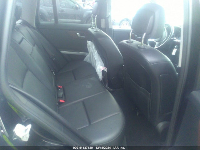 WDCGG8JB1FG395809 Mercedes-Benz Glk 350 4matic