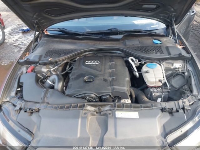 WAUGFAFCXEN039402 Audi A6 2.0t Premium