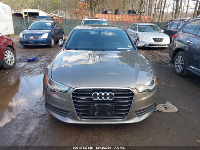 WAUGFAFCXEN039402 Audi A6 2.0t Premium